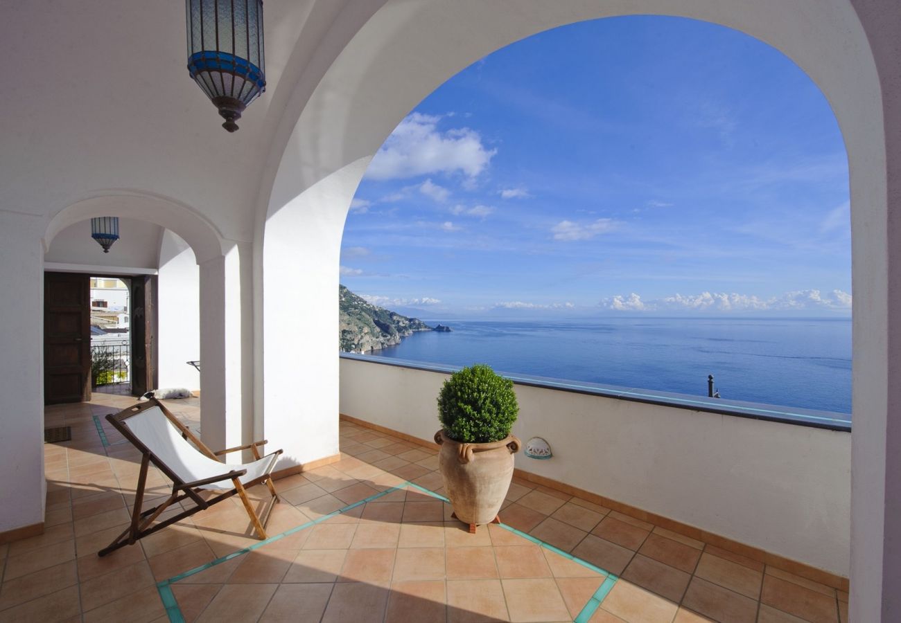 Casa a Praiano - Casa Elena - Nel centro di Praiano, Parcheggio e Vasca Panoramica