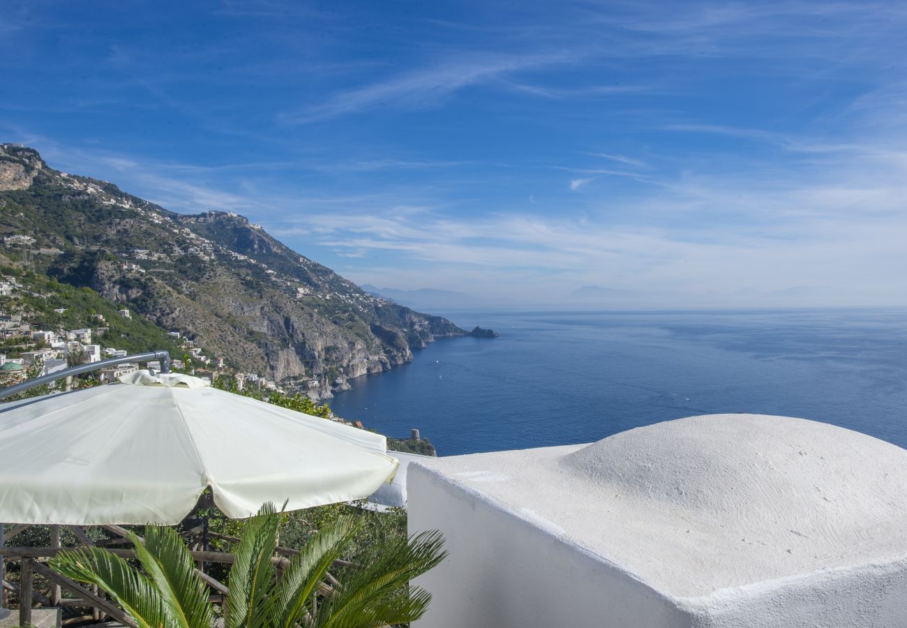 Casa a Praiano - Casa Punta Paradiso - Romantico Rifugio Vista Mare