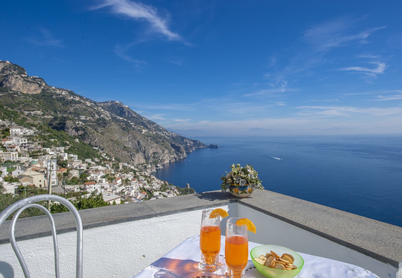 Casa a Praiano - Casa Punta Paradiso - Romantico Rifugio Vista Mare