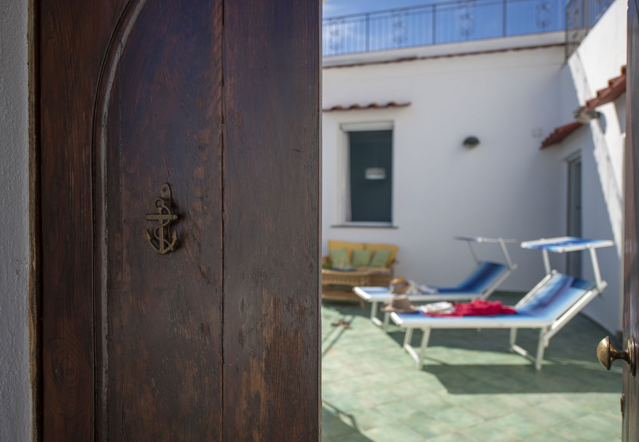 Casa a Praiano - Casa Punta Paradiso - Romantico Rifugio Vista Mare