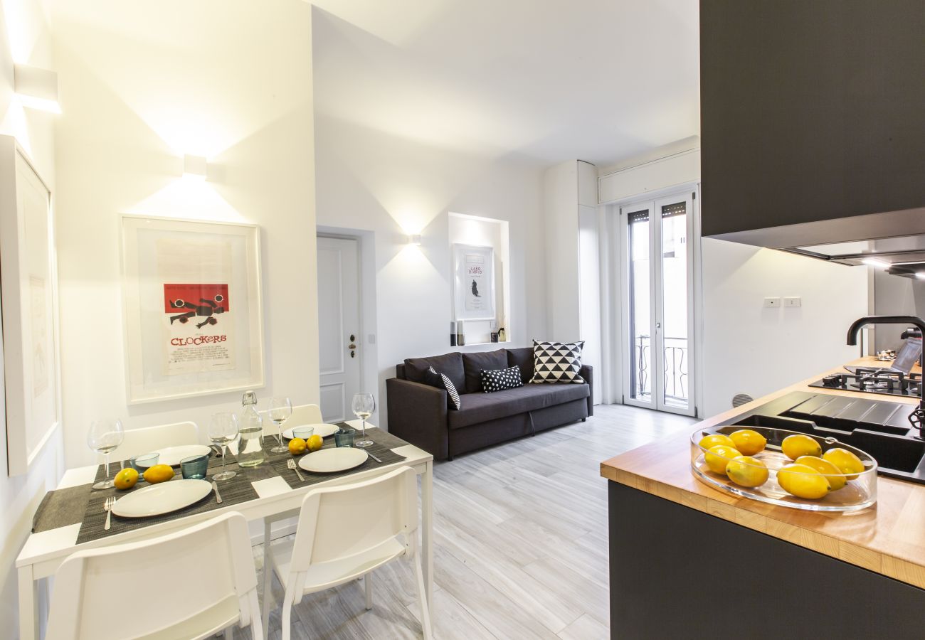 Appartamento a Milano - Maciachini Bright Apartment R&R